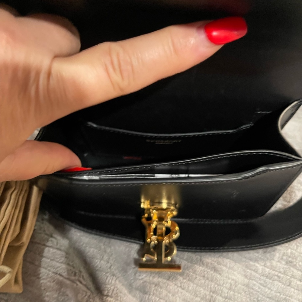 Burberry waist t‎  bag - Picture 5 of 12